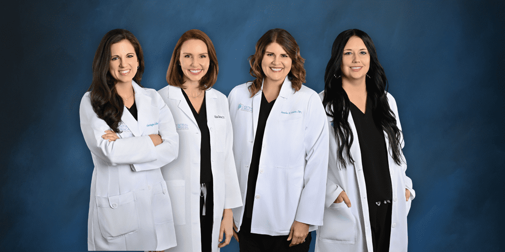 Carrington Sullivan, NP |
Gillian Robinson, NP |
Jennifer Johnson, NP |
Holly Rosamond, NP |
